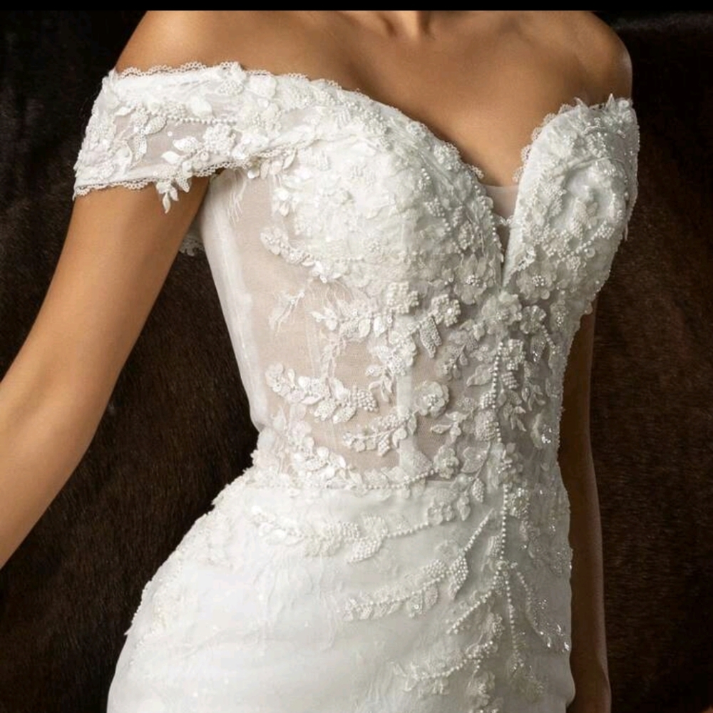 Weeding dress